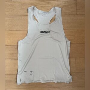 Bandit Running DRIFT™ PERFORMANCE SINGLET size S